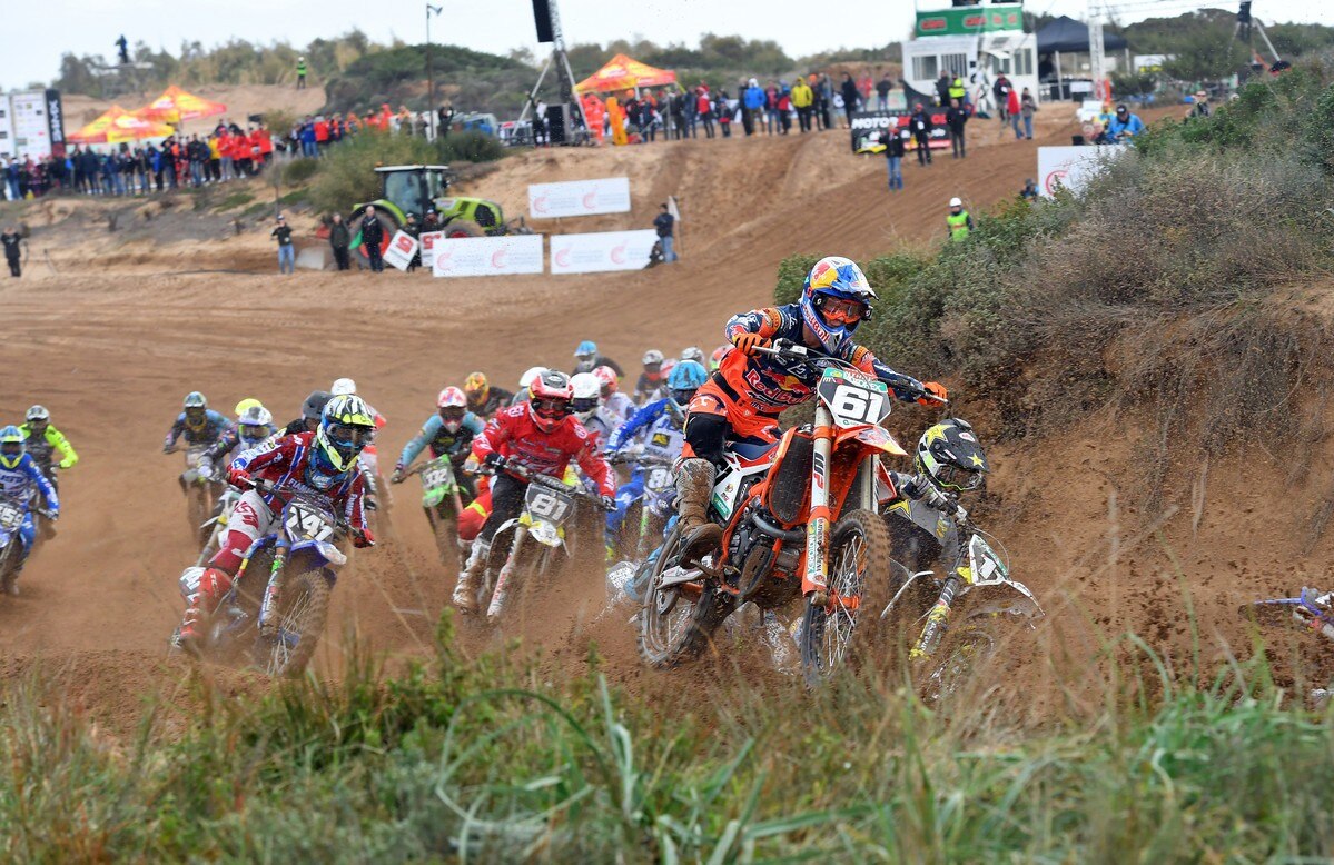 Internazionali d’Italia MX 2019, Riola Sardo è sempre Cairoli Land